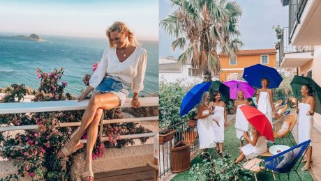 Eva založila cestovku