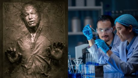 Han Solo, vedci - Ilustračné foto