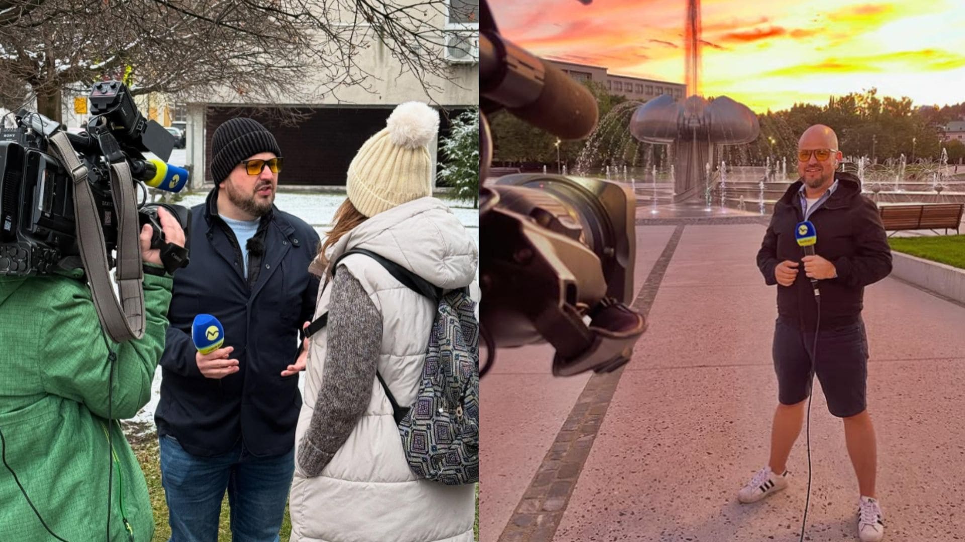 moderátor Marián Lechan