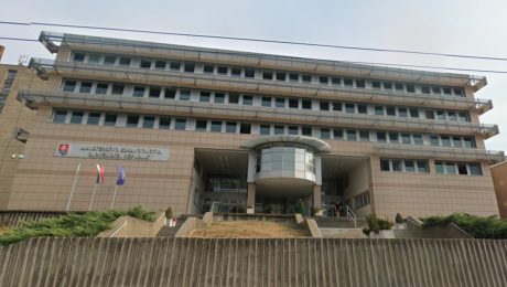 Ministerstvo zdravotníctva