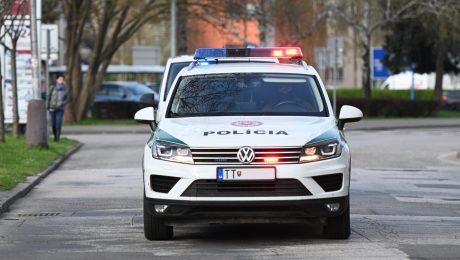 Polícia, Mikuláš Černák