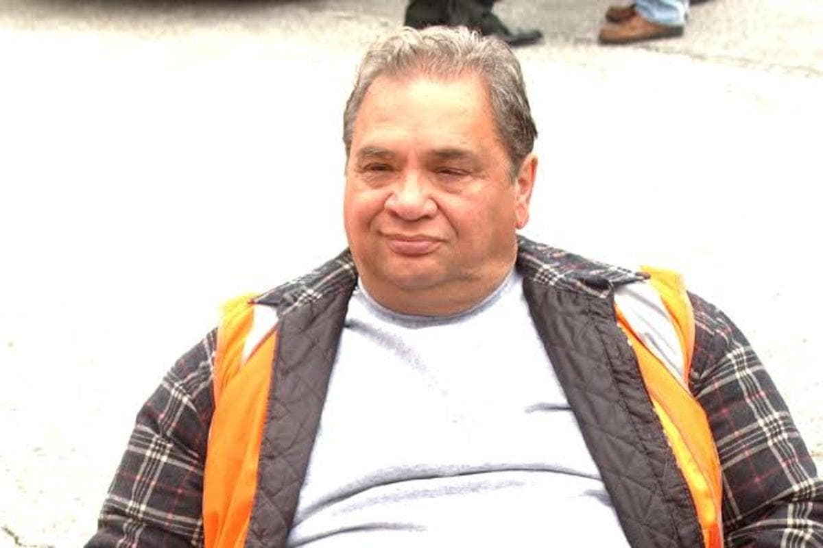 Herec Charley Scalies