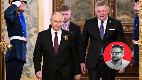 Vladimir Putin, Robert Fico