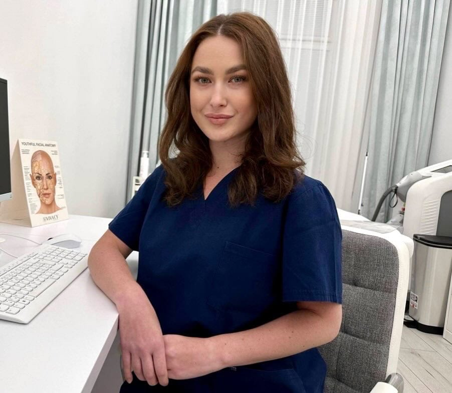 na snimke je plasticka chirurgia, Vanesa