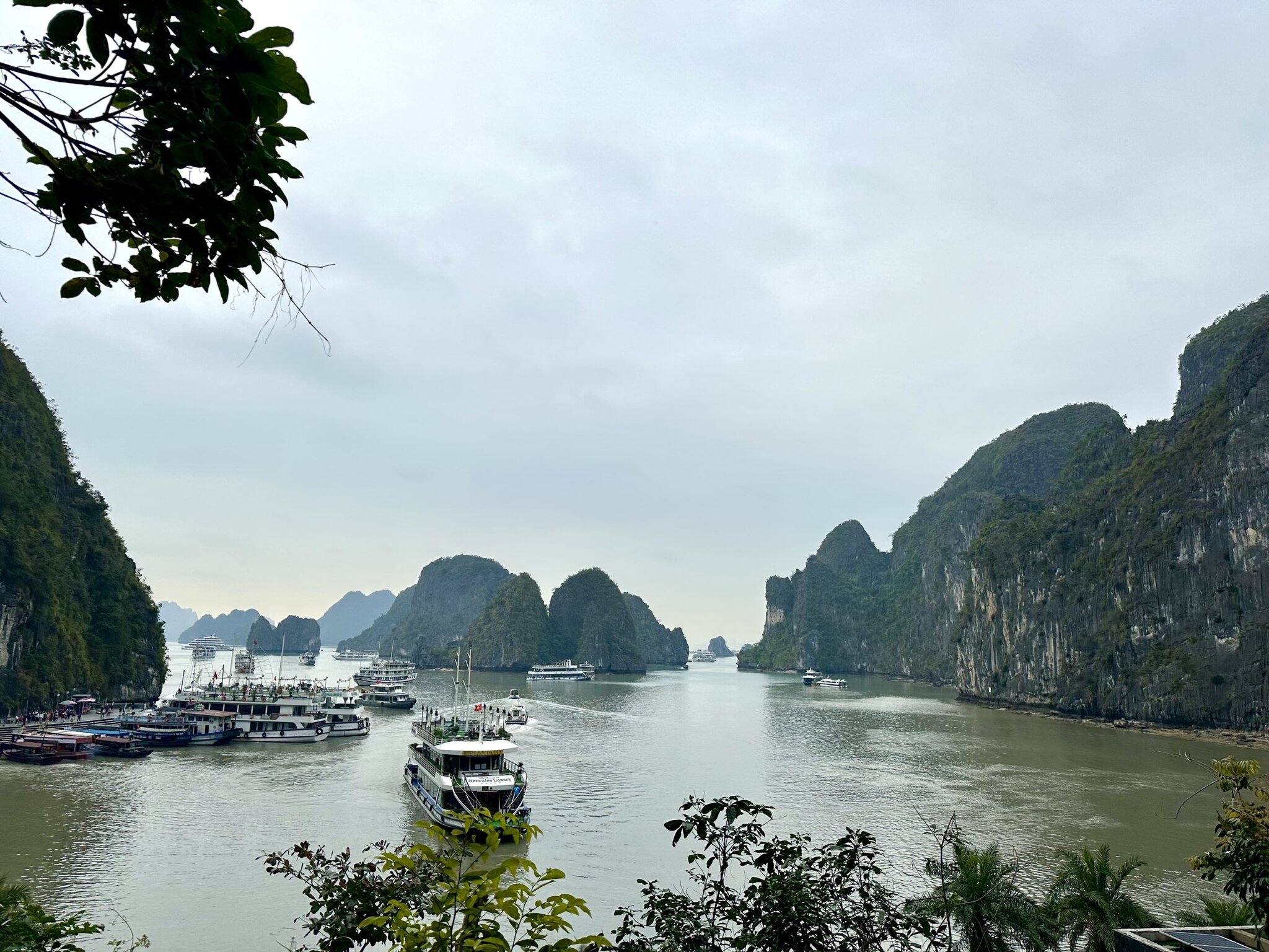 Ha Long Bay - Vietnam