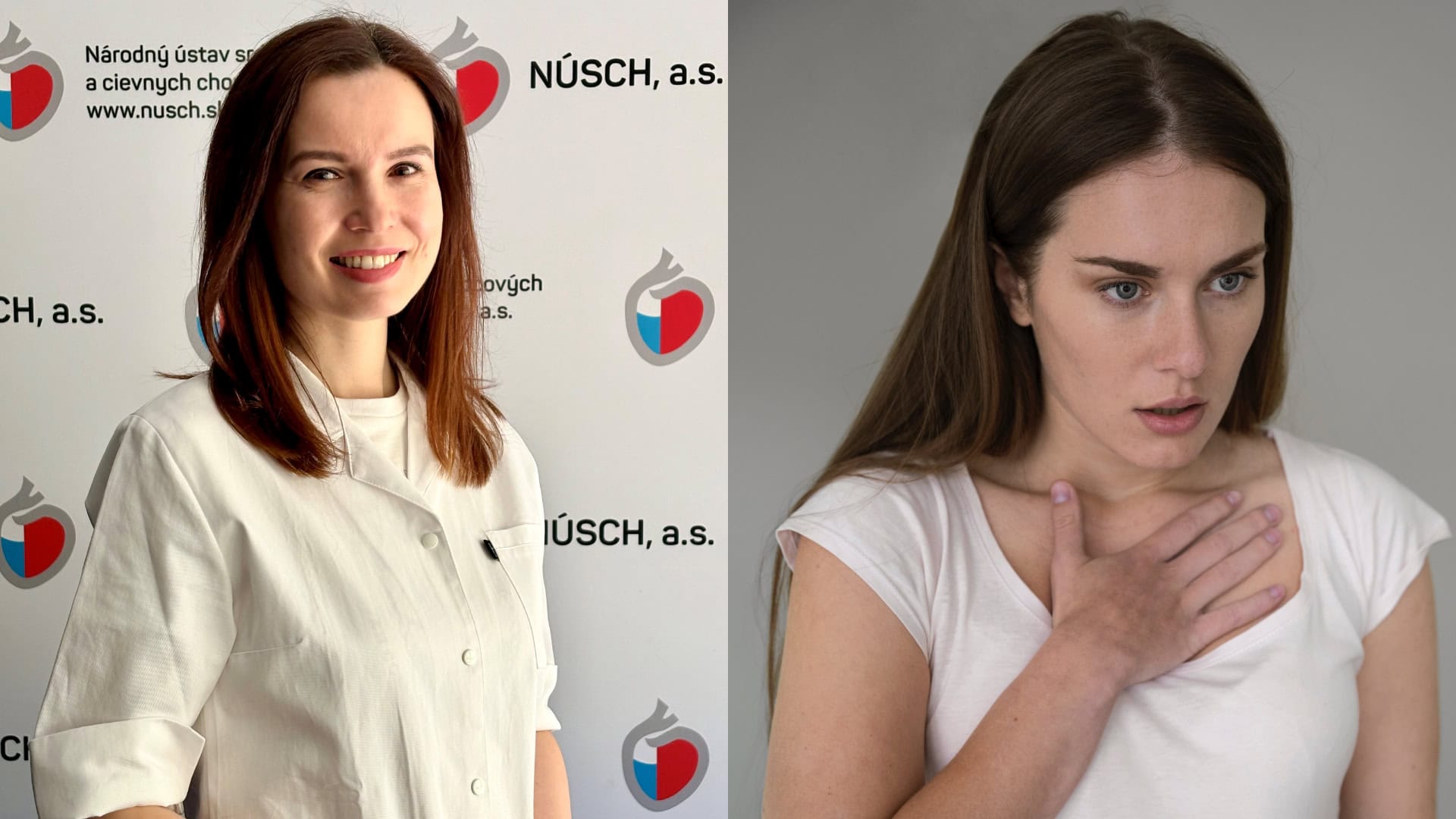 Lekári zaznamenávajú väčší výskyt infarktov u mladých ľudí