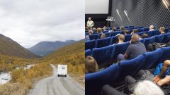 karavan, filmový festival