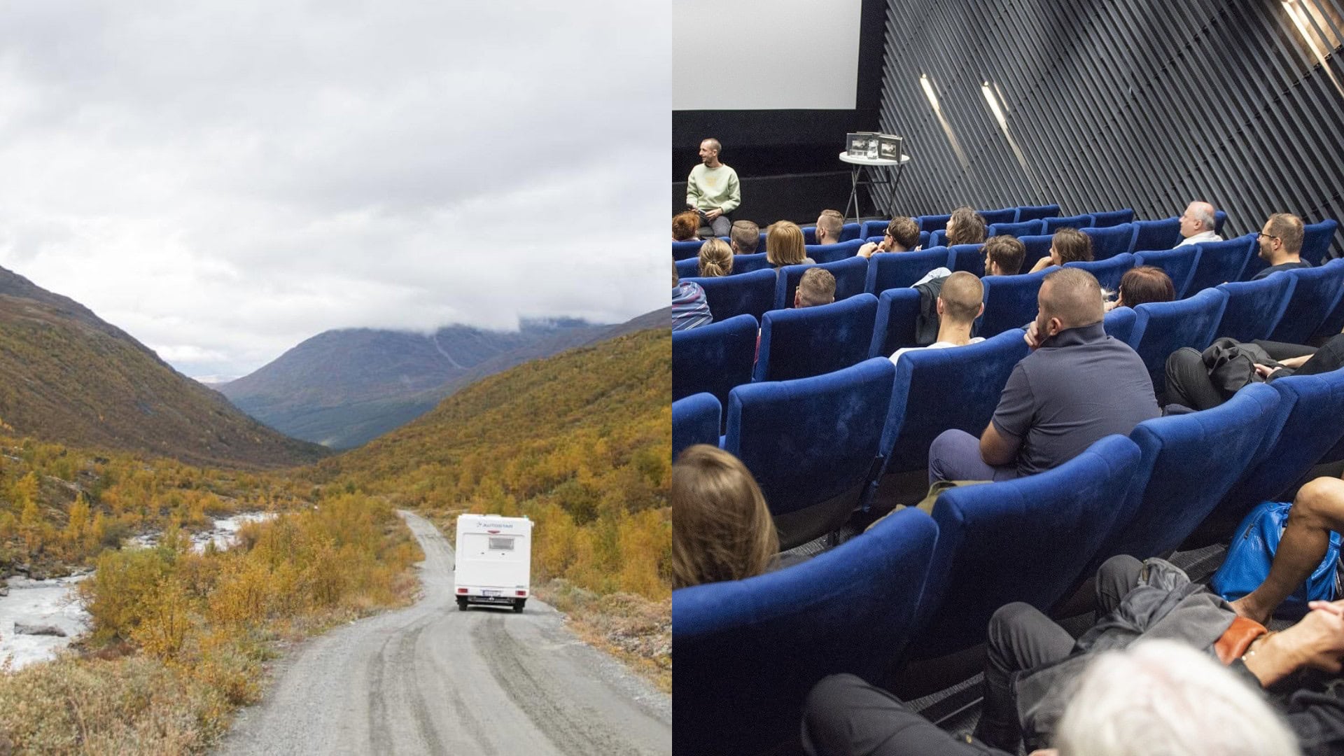 karavan, filmový festival