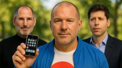 Kto je miliardár Jony Ive?