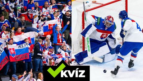 Otestuj si hokejovú