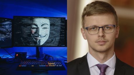 kyberútok, Jozef Andraško