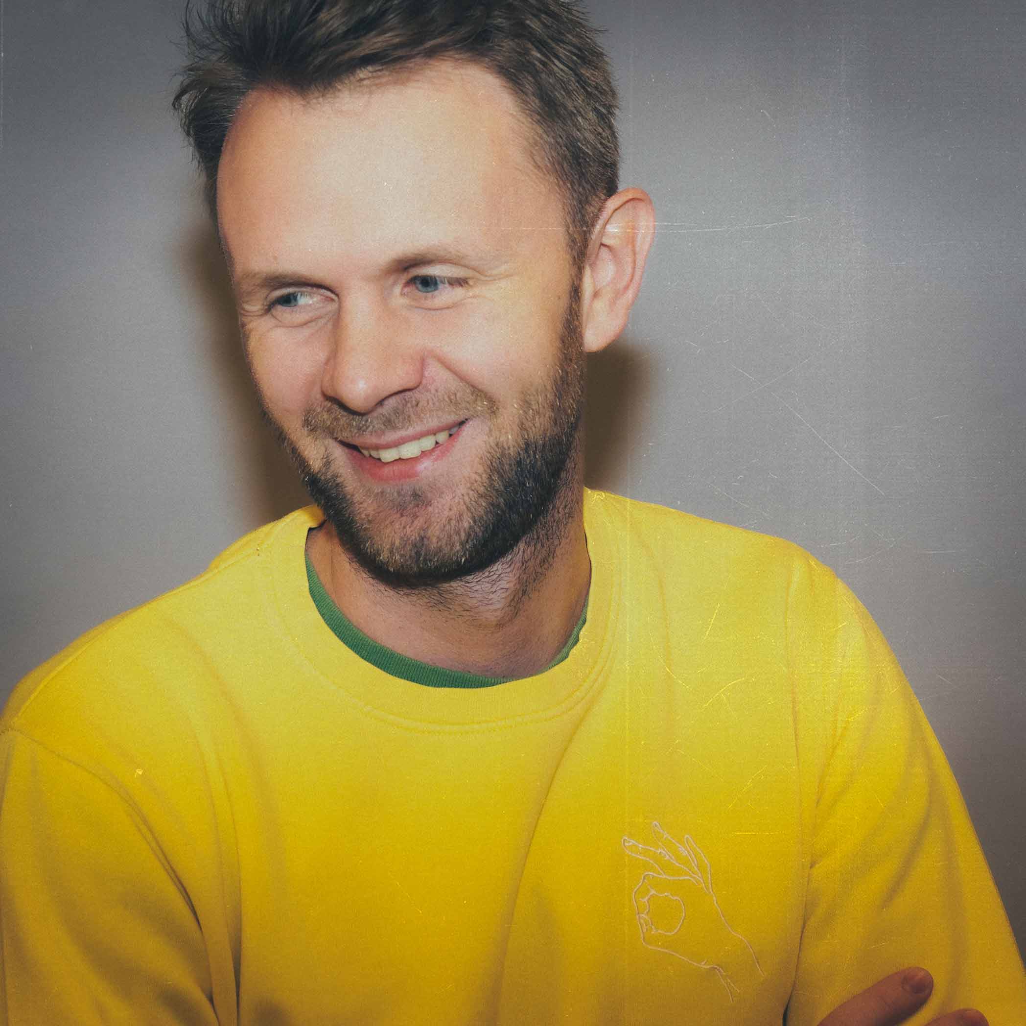 na snímke je Lukáš Fecko z JANDL Agency