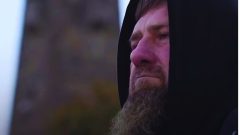 Čečenský vodca Kadyrov