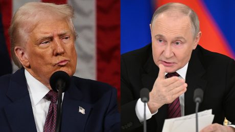 Trumpovi došla trpezlivosť.