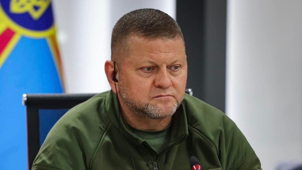Valerij Zalužnyj