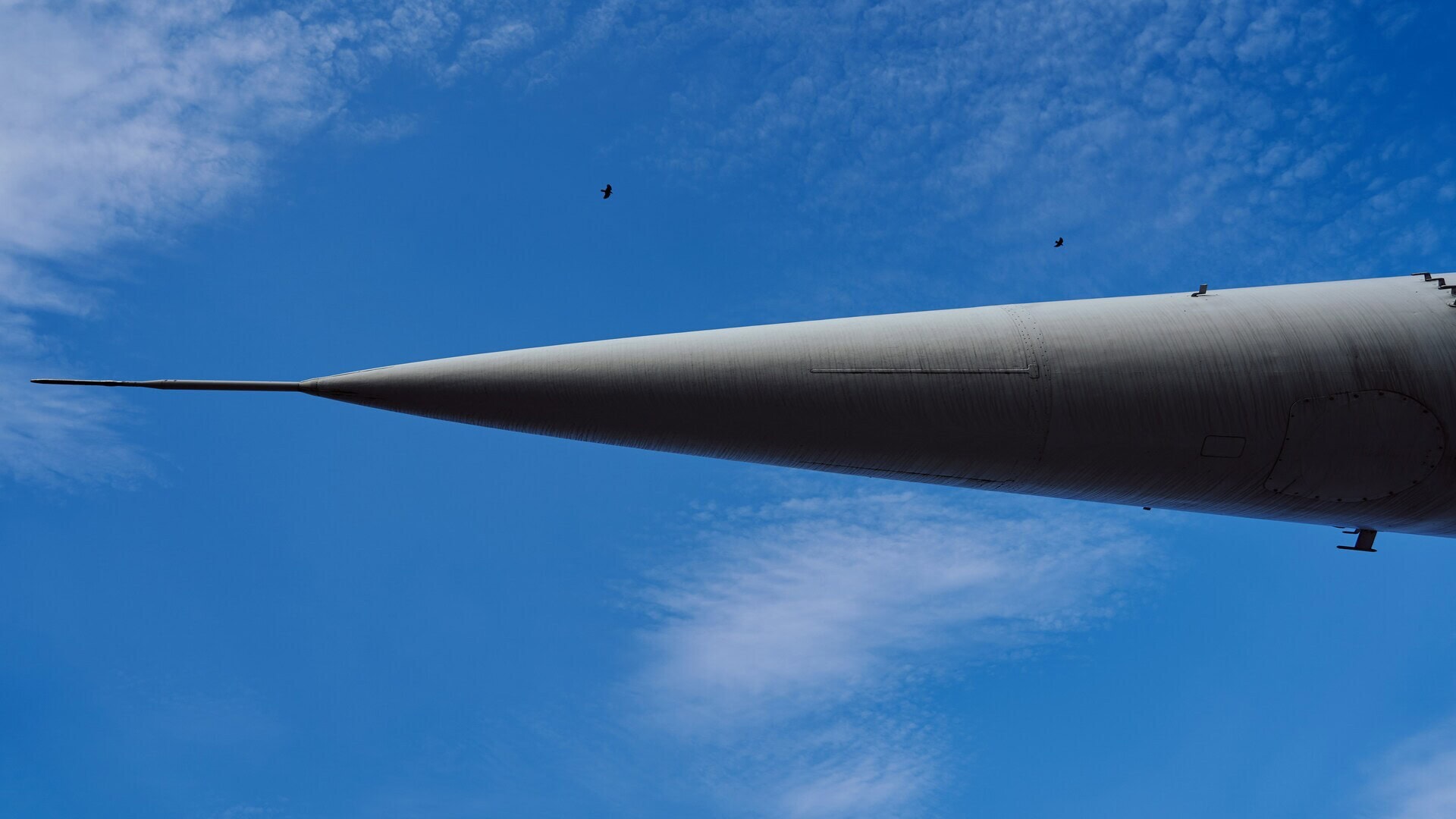 hypersonická strela