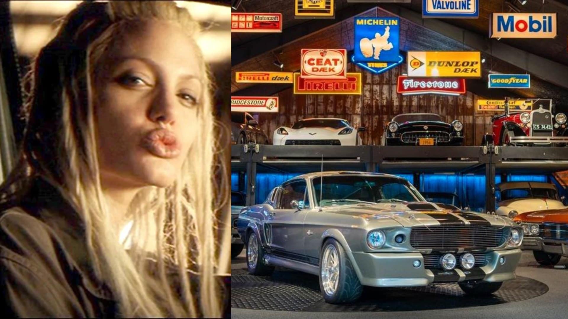 Fordu Mustang GT500 z roku 1967