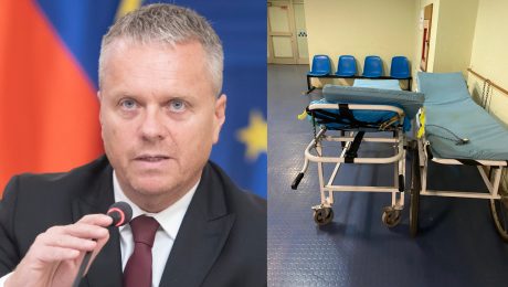 Na snímke predseda Najvyššieho kontrolného úradu (NKÚ) Ľubomír Andrassy