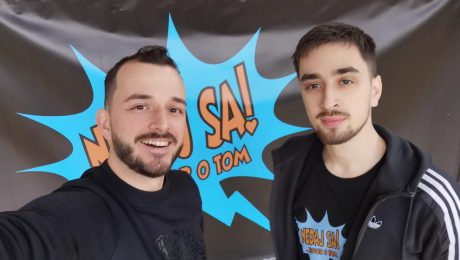 Nedaj sa, hovor o tom