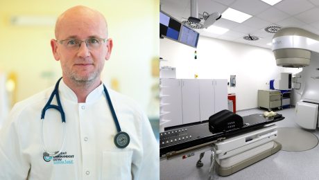 prof. MUDr. Michalom Megom, DrSC., onkológia