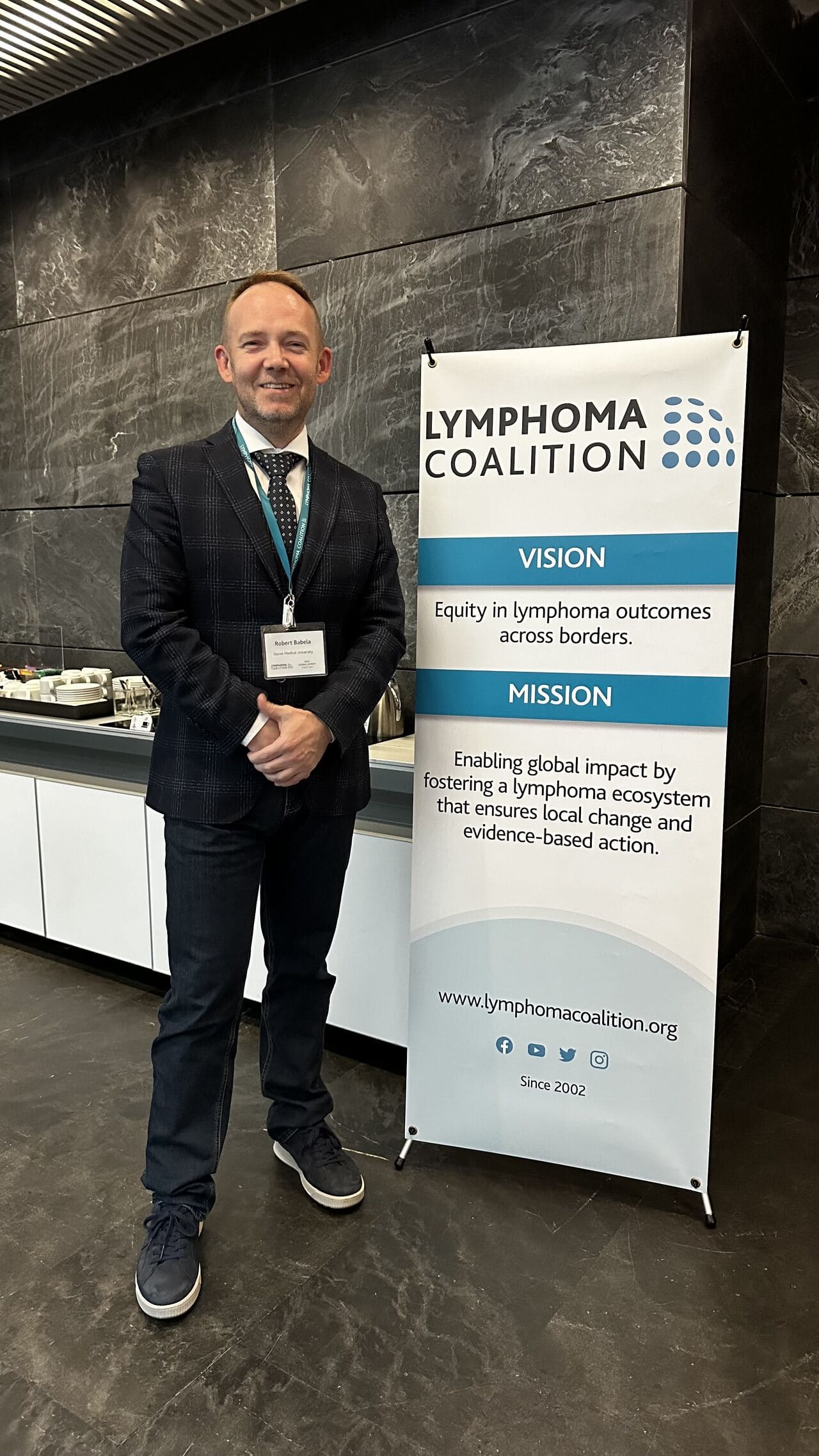 Prof. PhDr Róbert Babeľa, PhD, MBA, MSc (HTA) FISAC