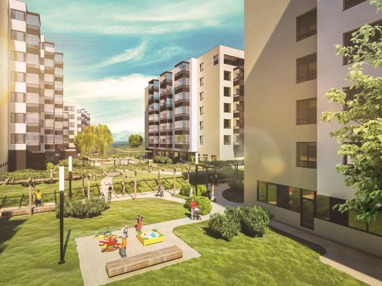 na snimke je byvanie rinok raca