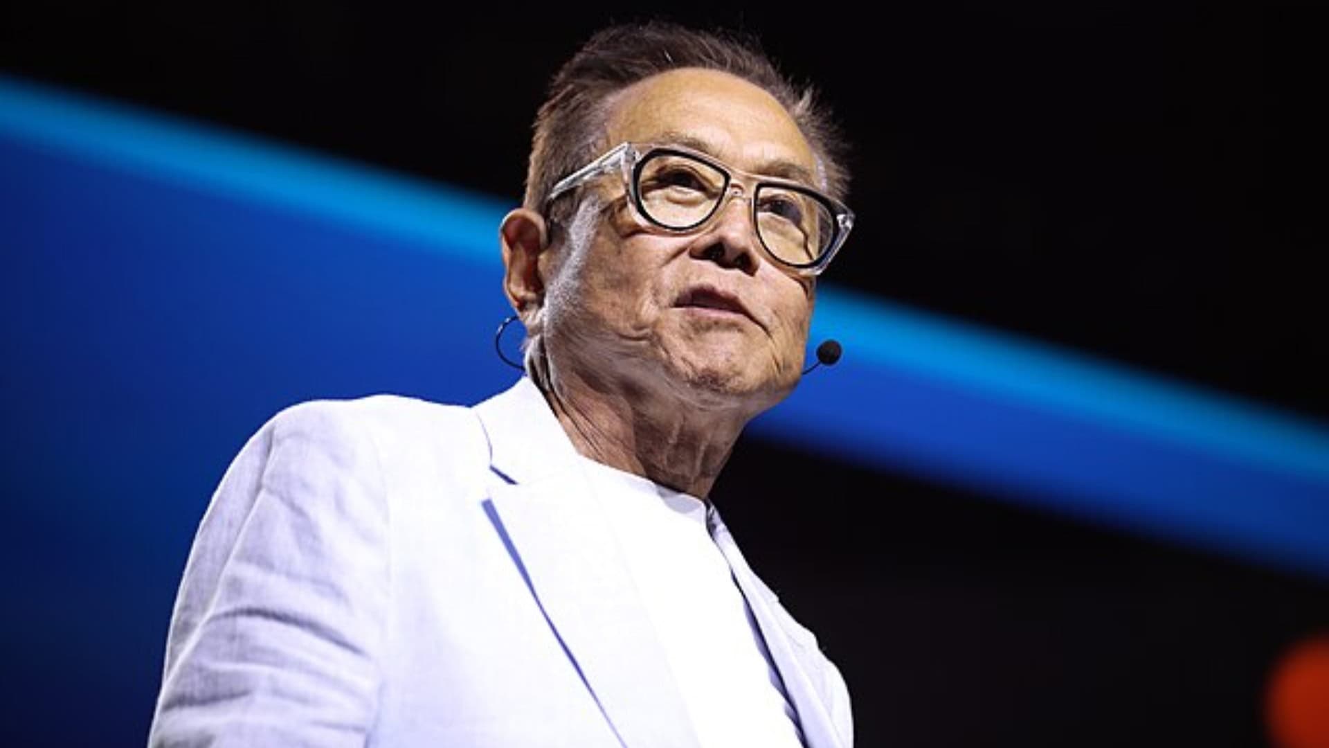 Robert Kiyosaki varuje pred kolapsom