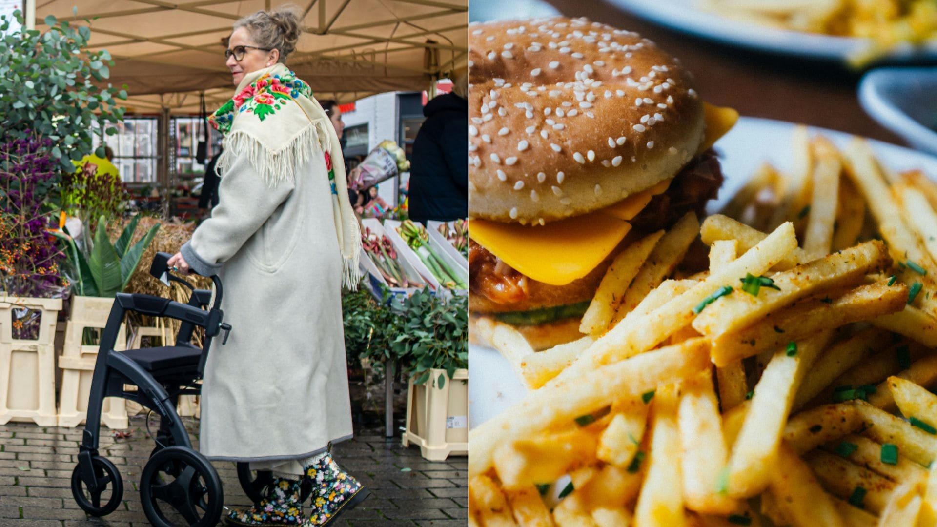 fast food, parkinson