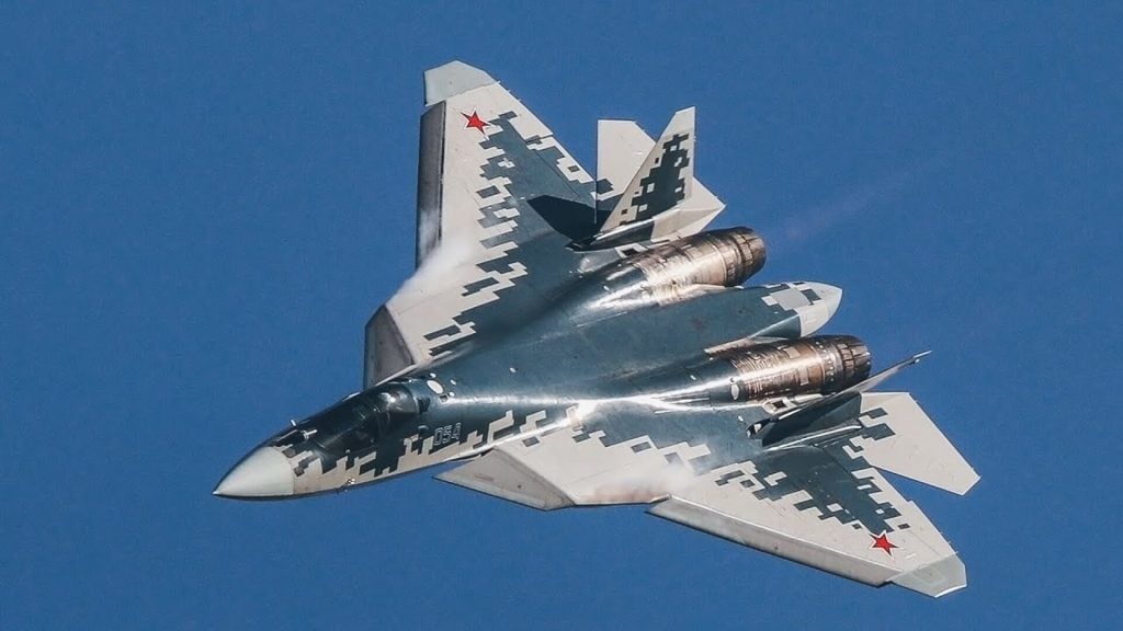 Su-57M