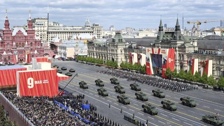 Russia Victory Day