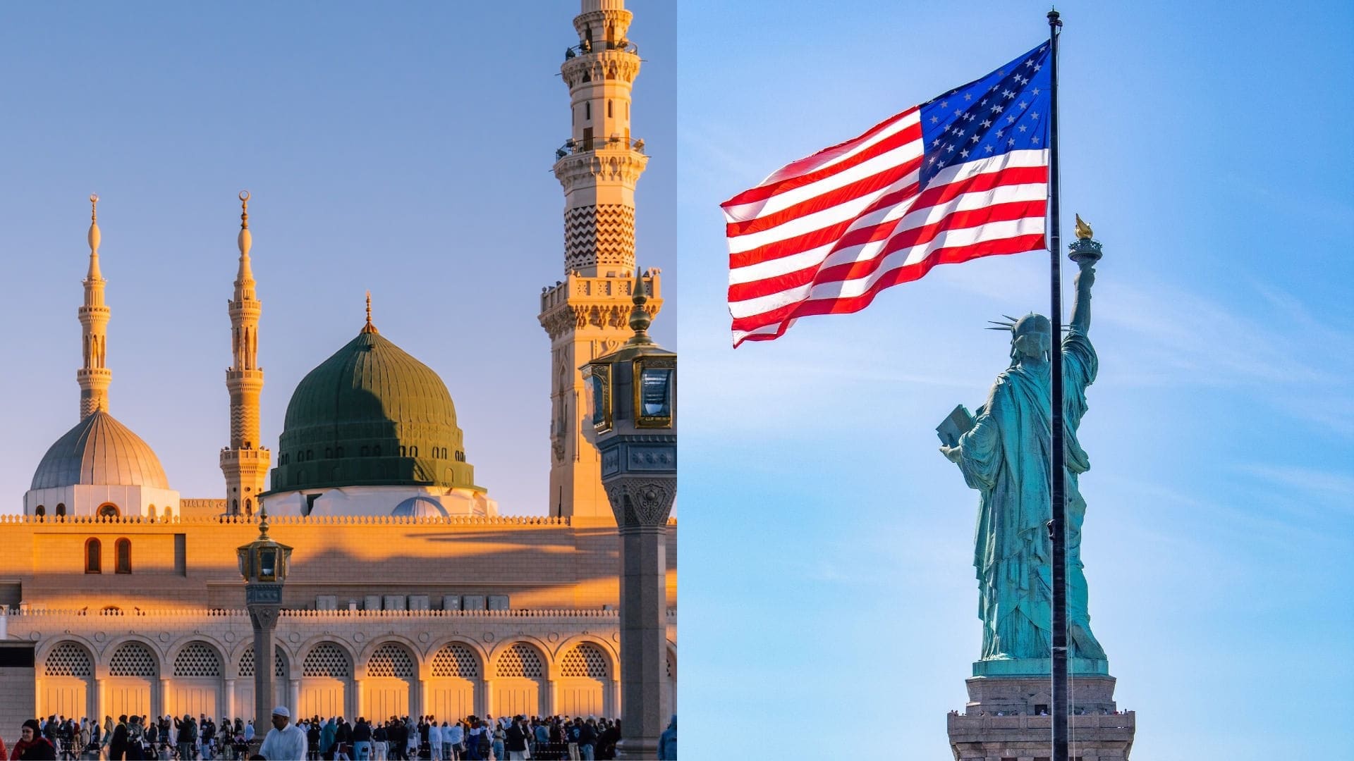 Saudská Arábia, Spojené štáty