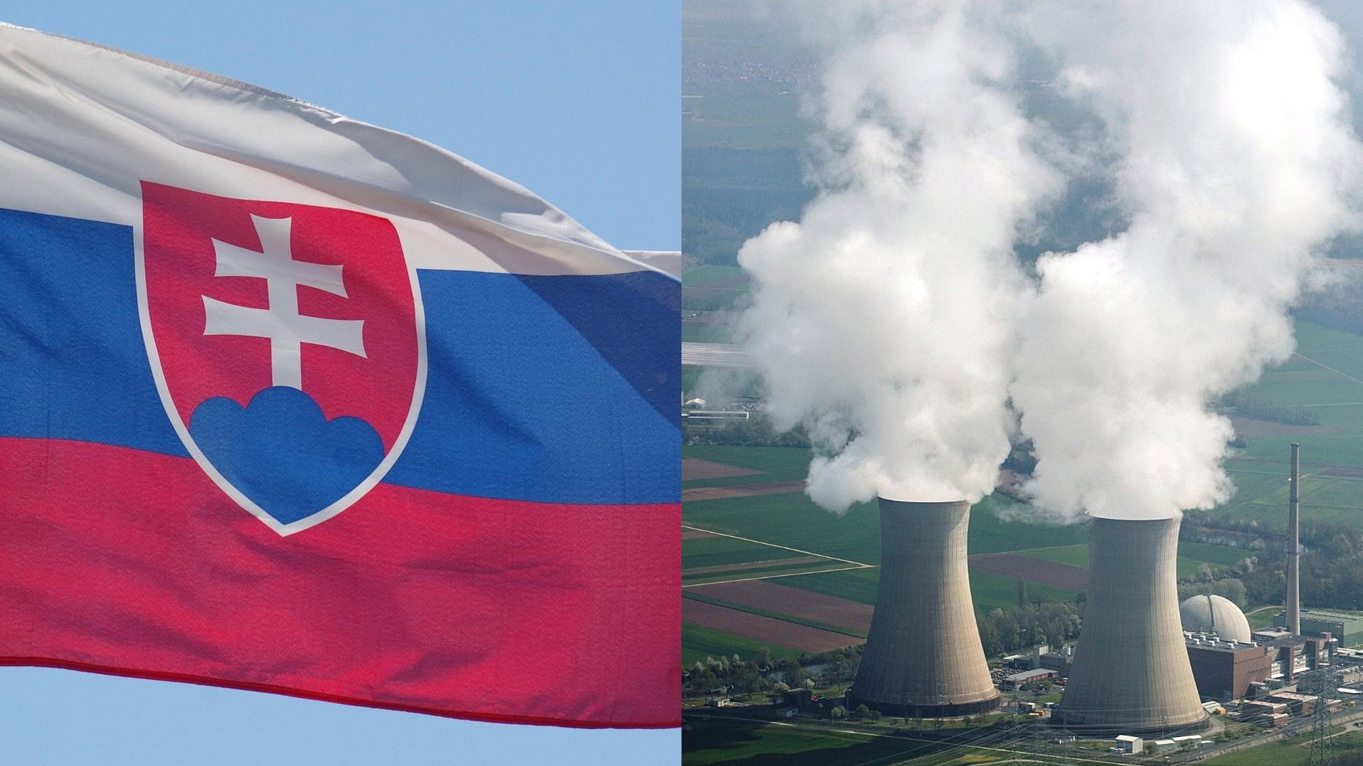 Slovensko, jadrová energia