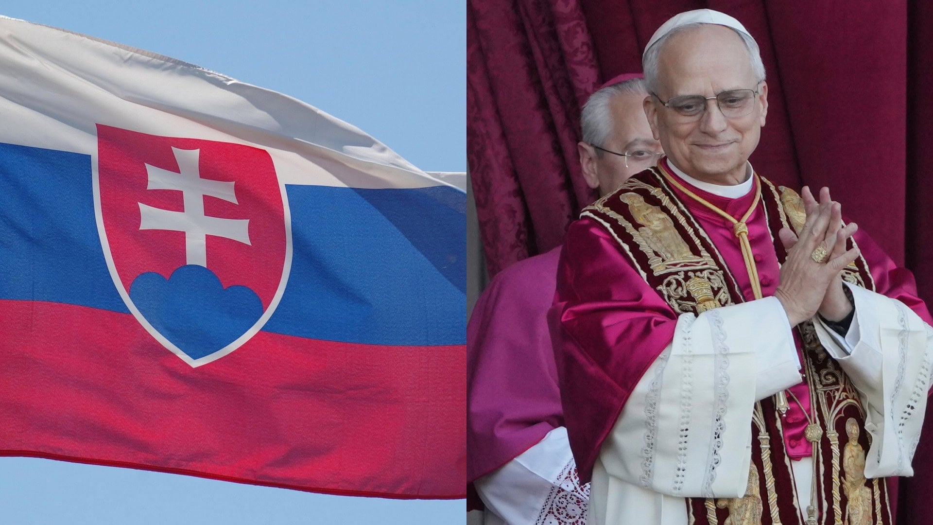 Slovensko, Pápež Lev XIV.