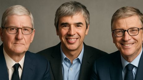 Technologickí giganti ovládli