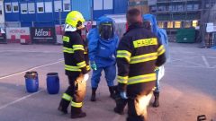 Nebezpečný nález na