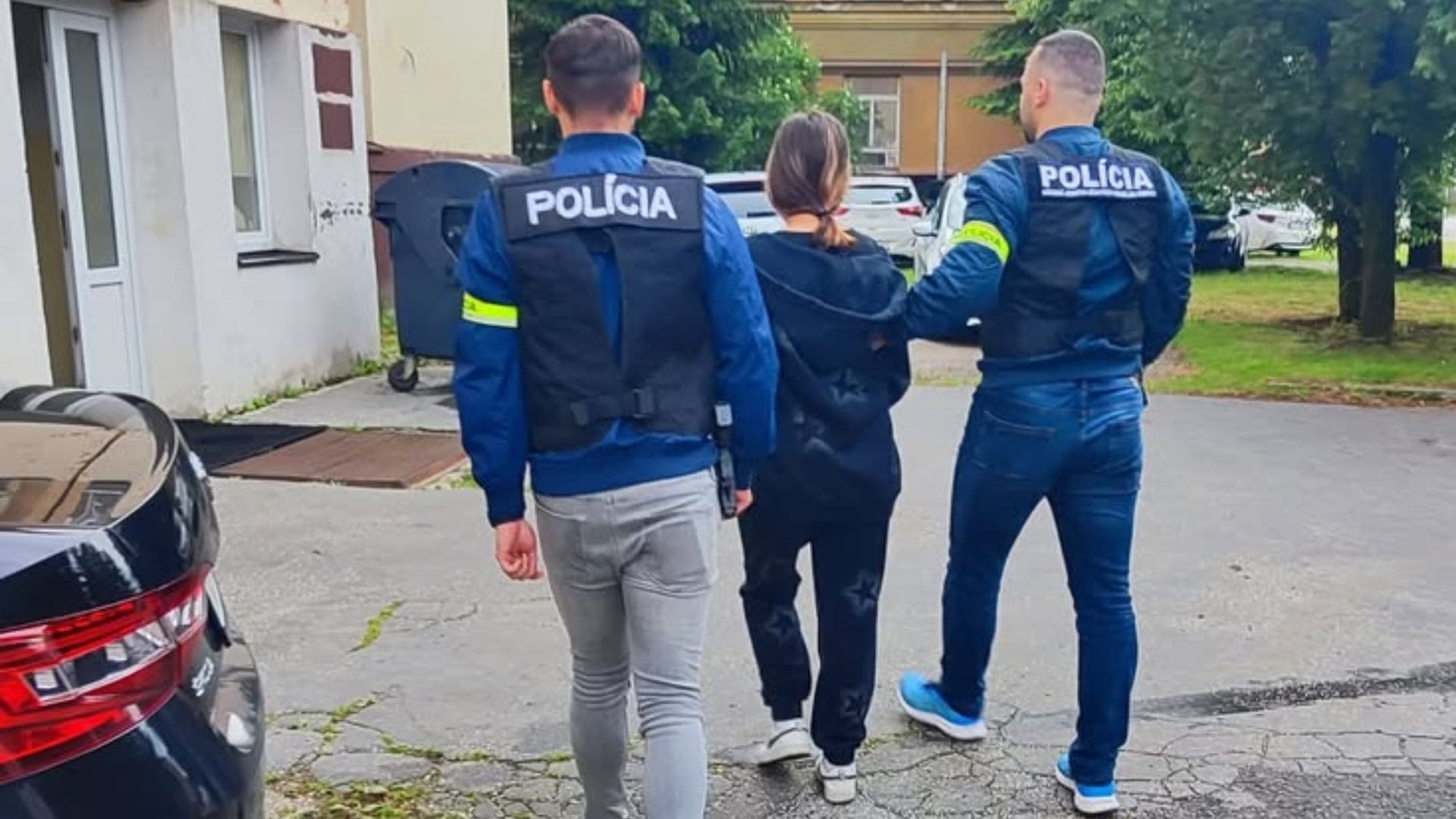 Tínedžerka ponúkala deti na prostitúciu