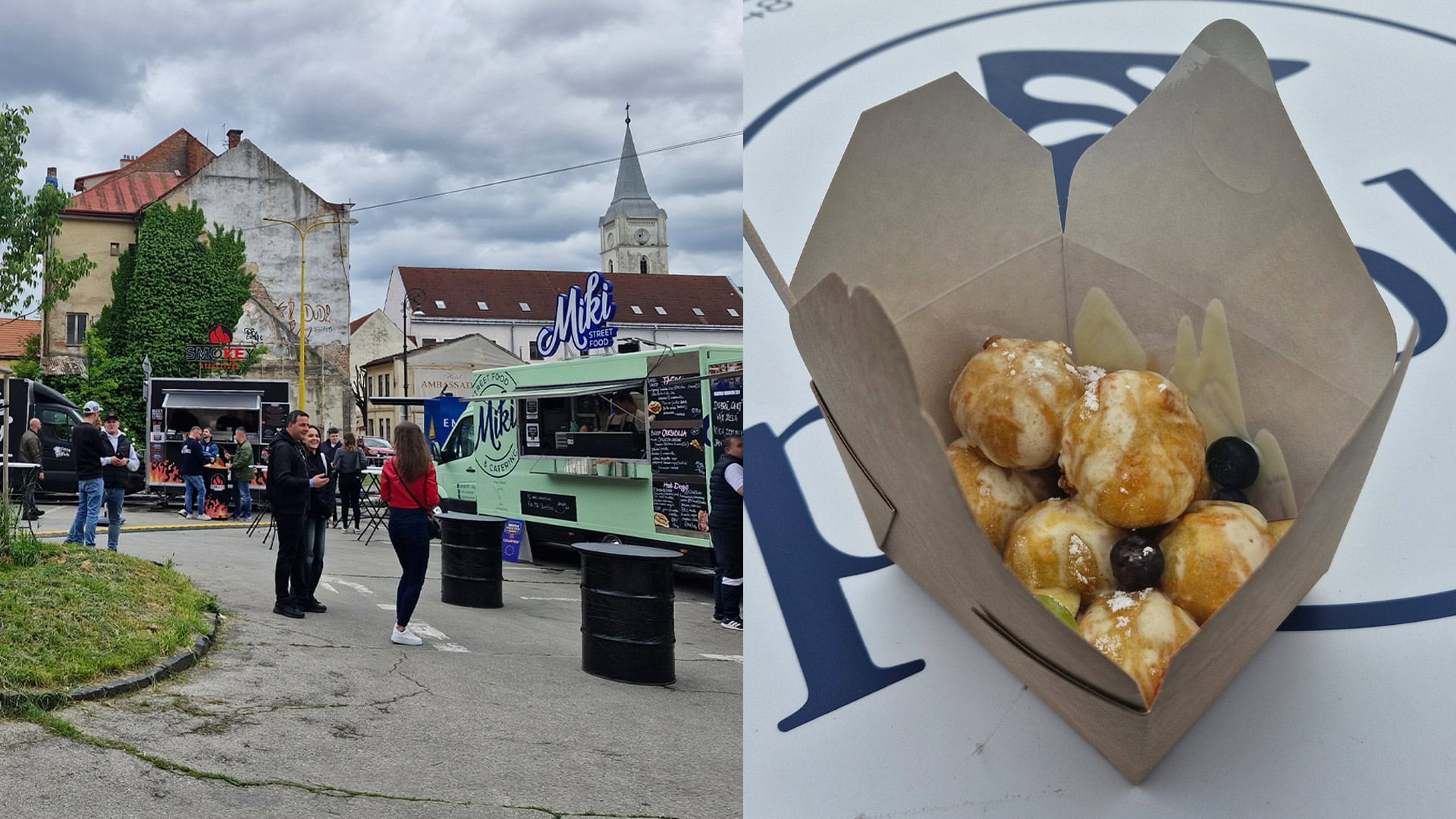 Košice Street Food Festival 2025