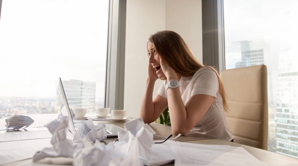 Pracovné preťaženie poškodzuje mozog