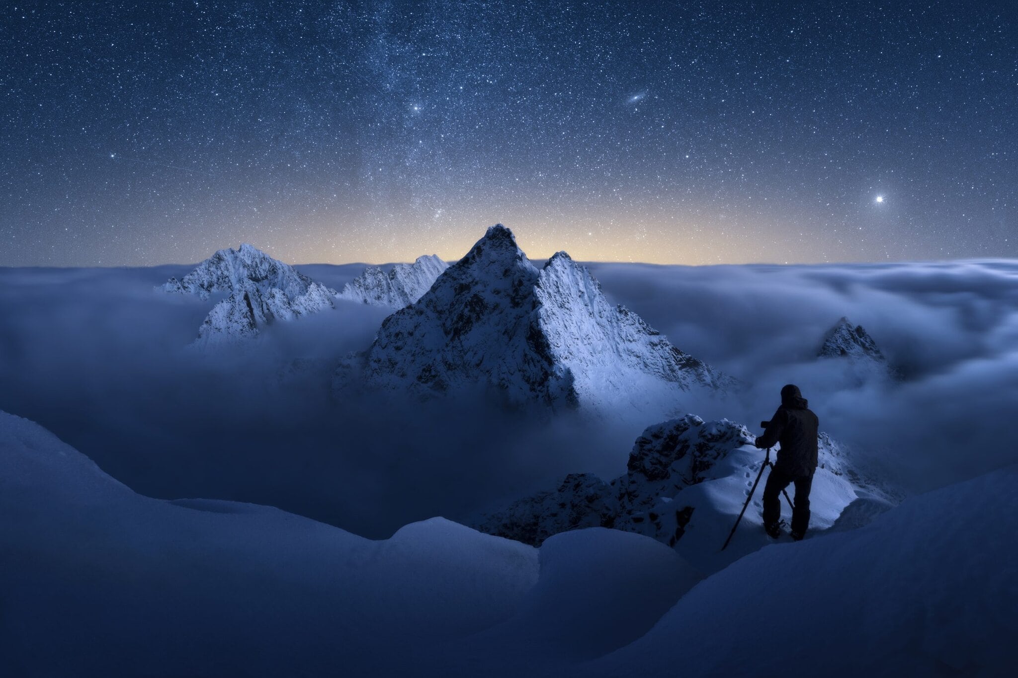 Filip Hrebenda , night hunter