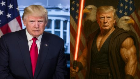 Trump Star Wars