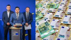 TK vedúceho delegácie Výboru Európskeho parlamentu pre kontrolu rozpočtu Tomáša Zdechovského