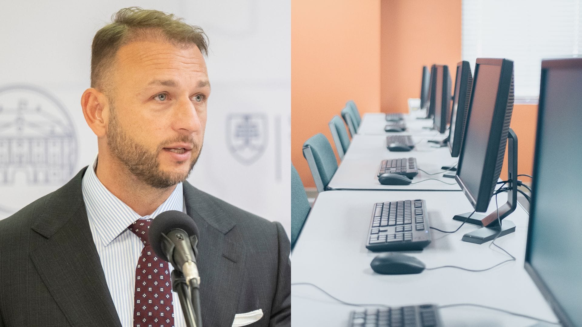 Eštok nakupuje novú techniku pre úradníkov