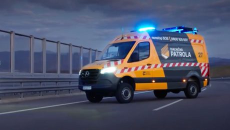 30-tisíc výjazdov ročne: