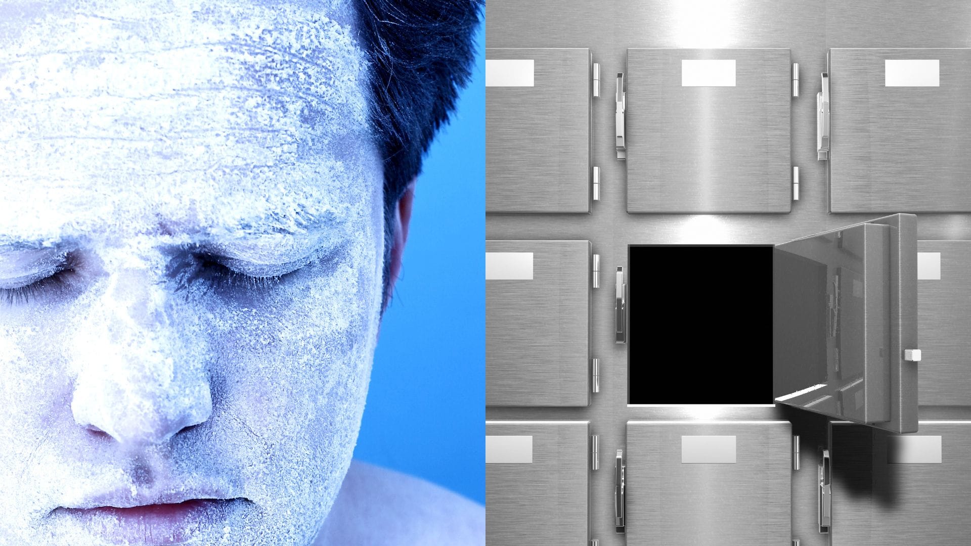 Ľudí láka drahý kryonický proces