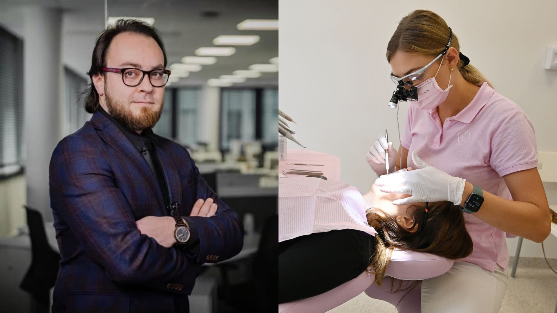 šimon jeseňák peniaze zubár