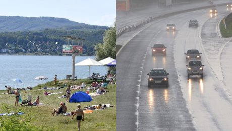 Európu zasiahne vlna