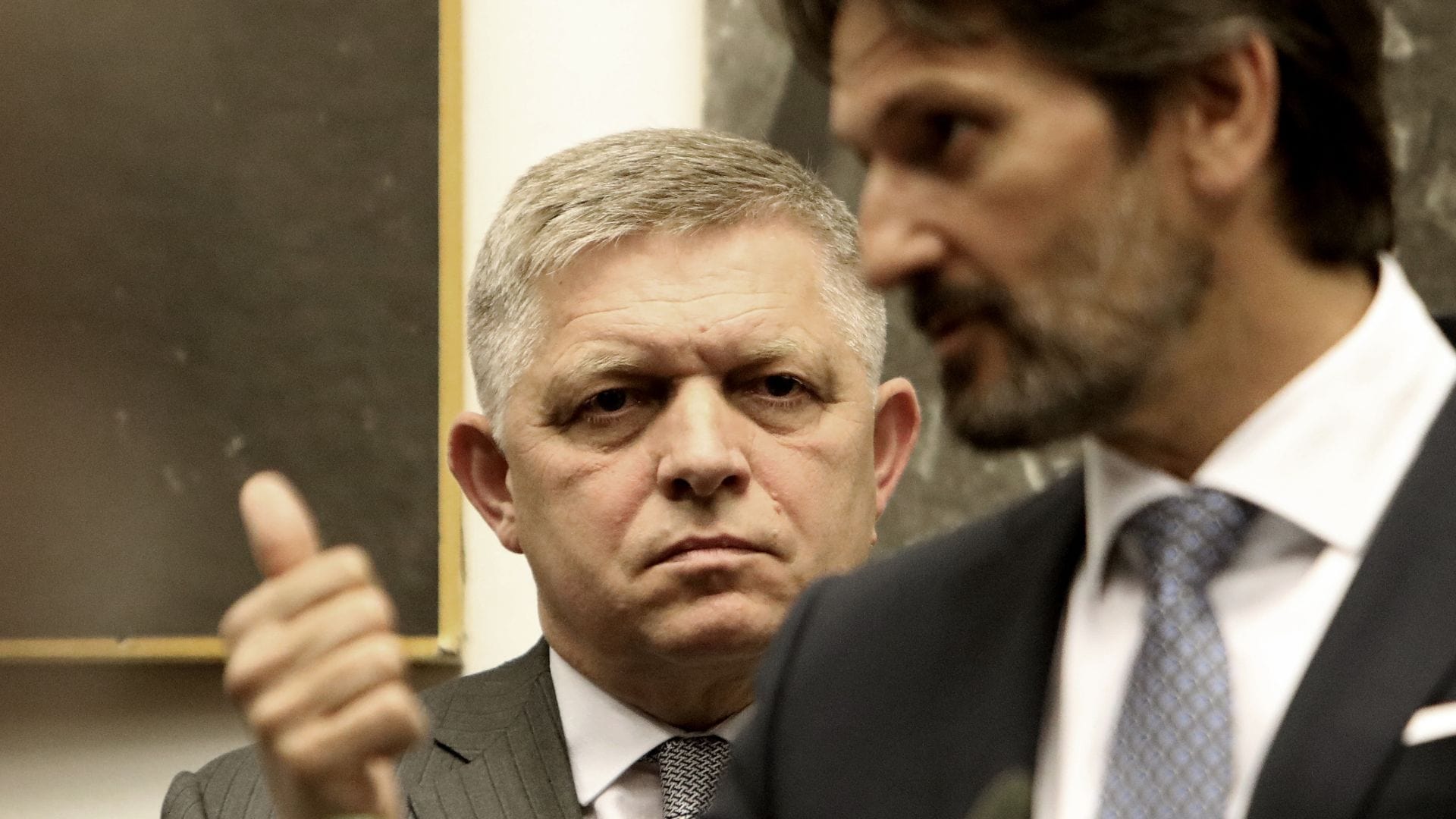 Kaliňák priznal utajenie tretej operácie premiéra