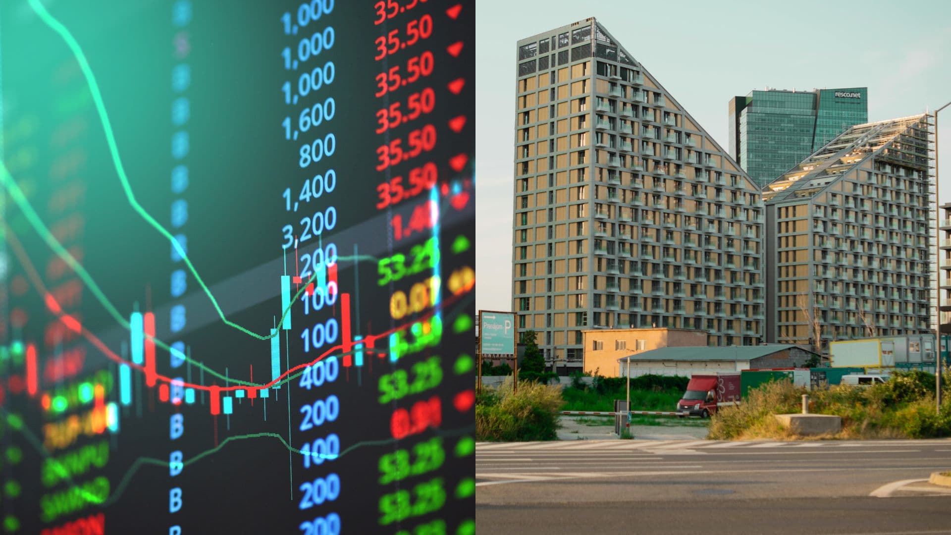 Investori na Slovensku sú pesimistickí