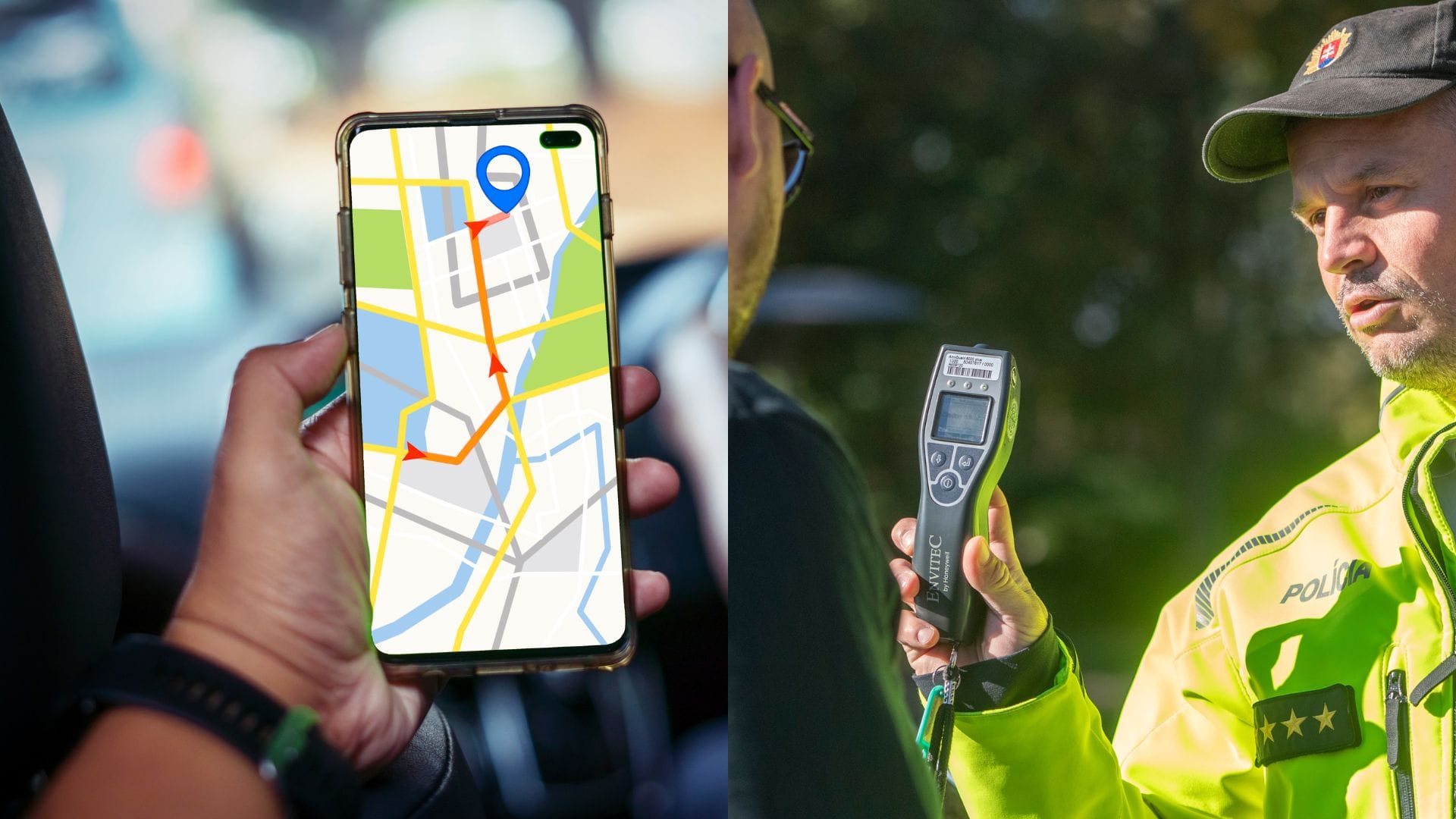 Španielsko zakazuje hlásenie radarov v navigáciách