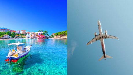 Objavuj ostrovný raj